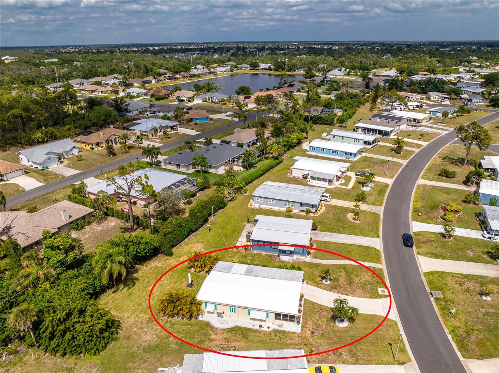 3022 AUDUBON AVE, ENGLEWOOD, FL — photo 48