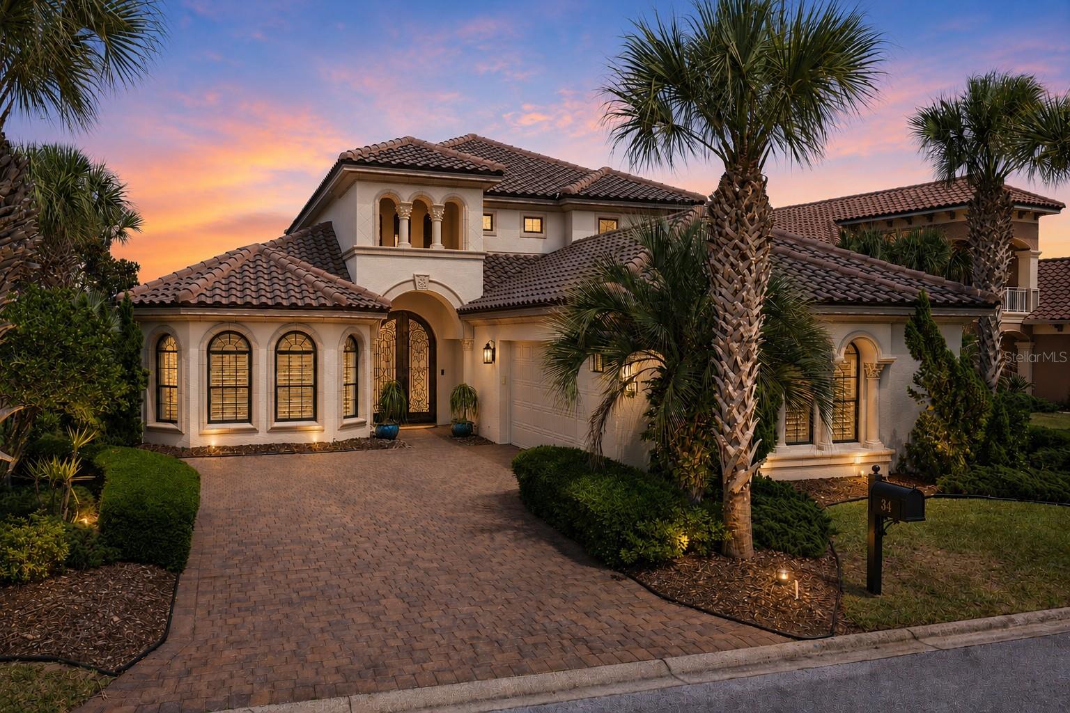 34 KINGFISHER LN, PALM COAST, FL