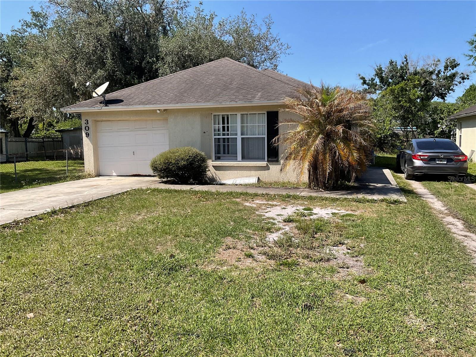 309 NW 9TH ST, MULBERRY, FL