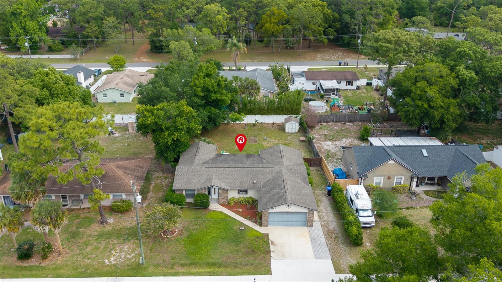 2707 BALKAN ST, APOPKA, FL — photo 29