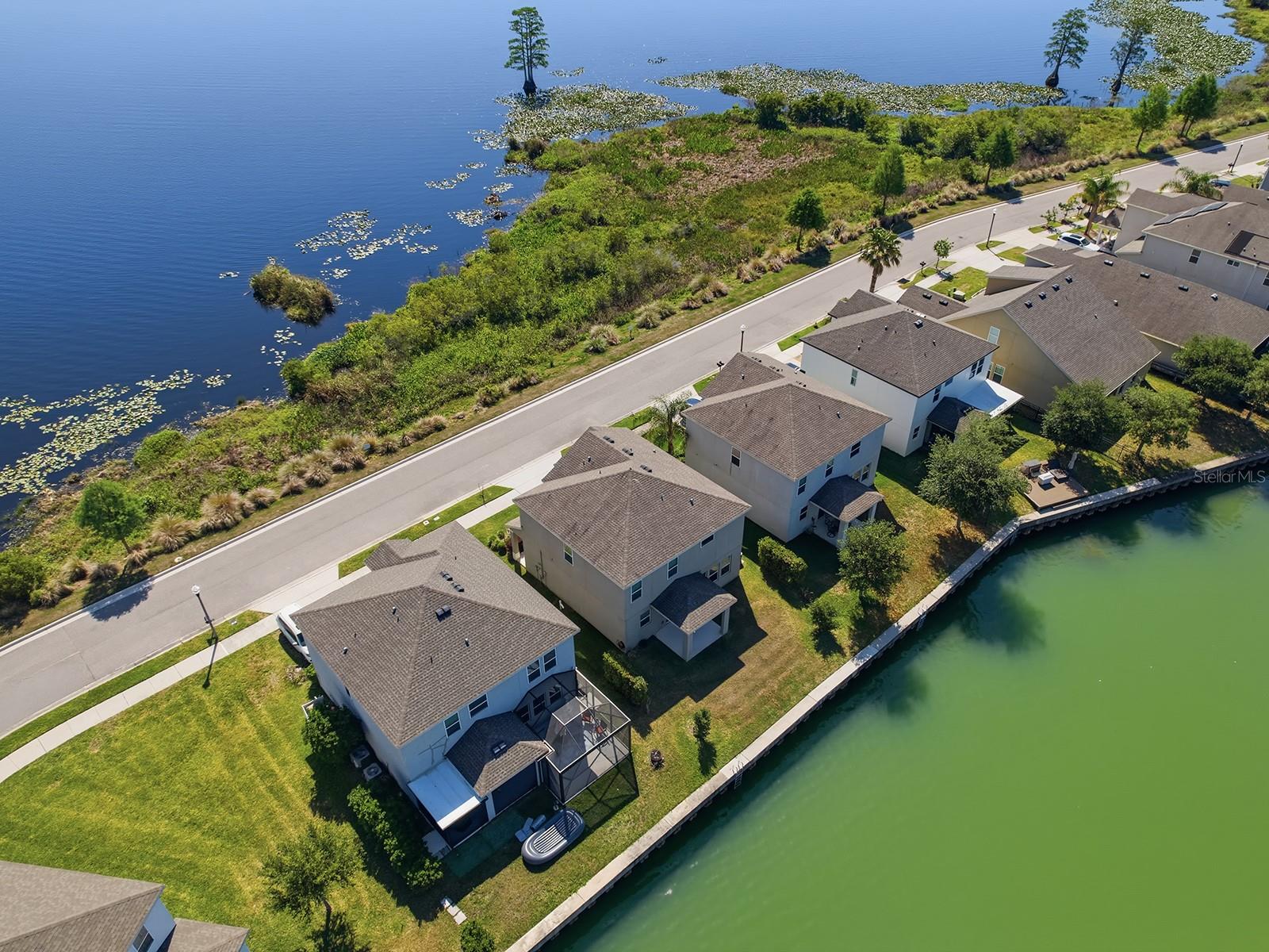 509 BLUE CYPRESS DRIVE, GROVELAND, FL — photo 81