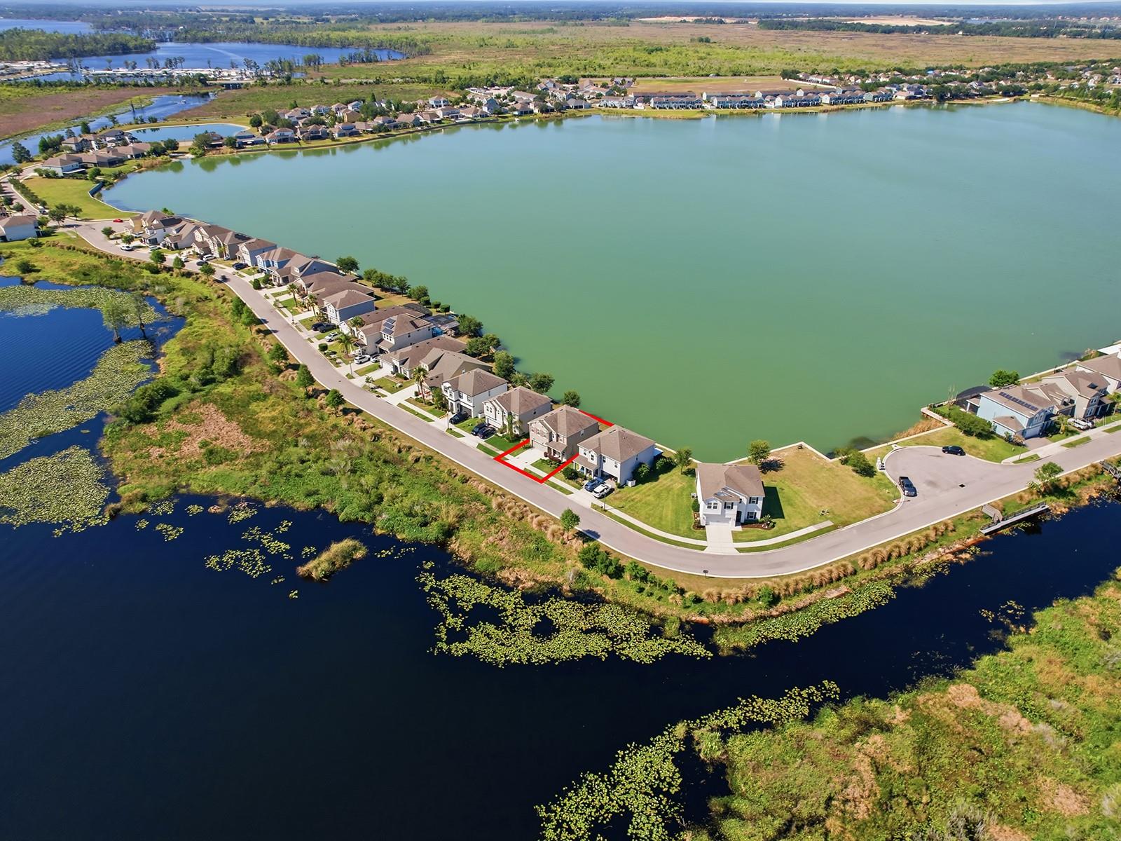 509 BLUE CYPRESS DRIVE, GROVELAND, FL — photo 105