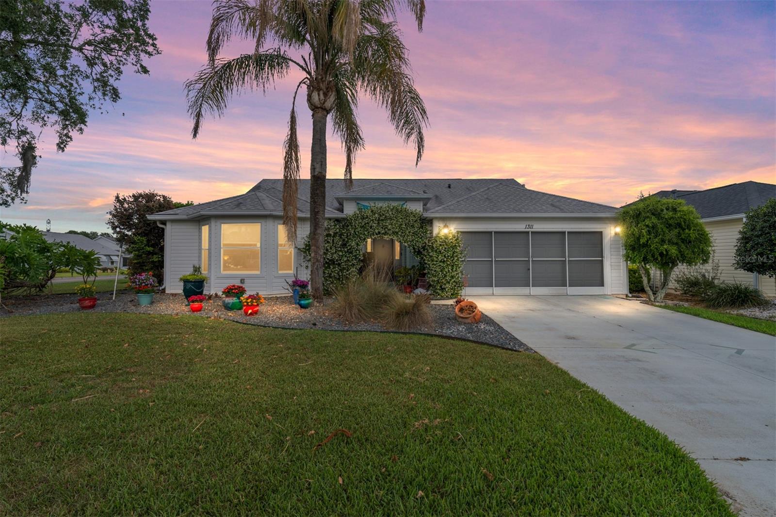 1311 OPORTO DR, THE VILLAGES, FL