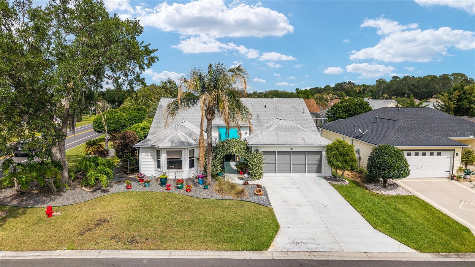 1311 OPORTO DR, THE VILLAGES, FL — photo 41