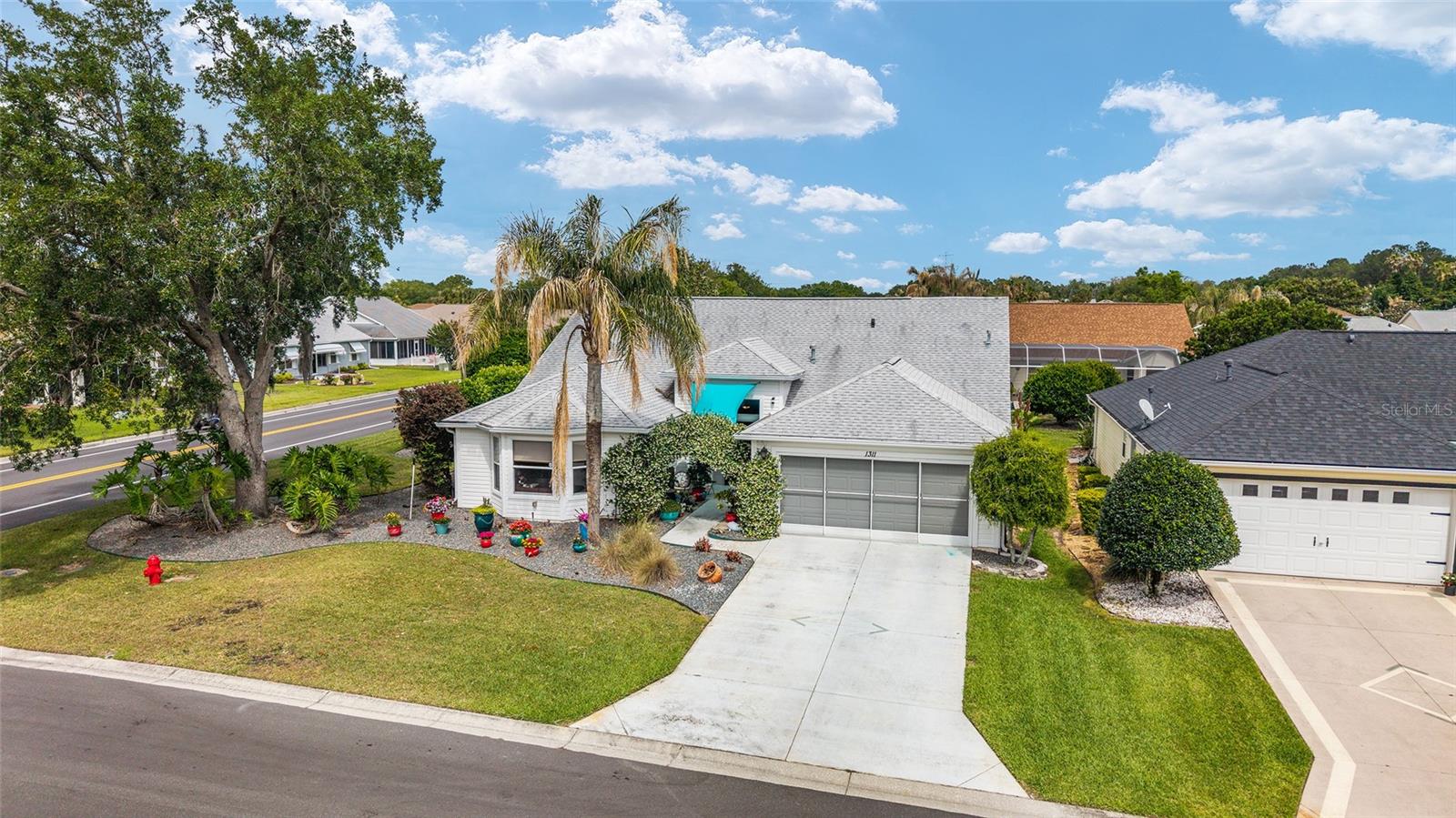 1311 OPORTO DR, THE VILLAGES, FL — photo 42