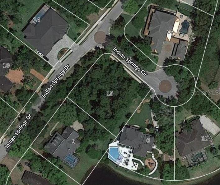 15 INDIAN SPRINGS DR, ORMOND BEACH, FL