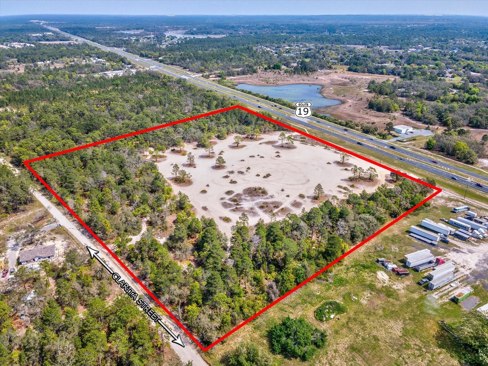 15.7 Acres COMMERCIAL WAY, WEEKI WACHEE, FL — photo 3