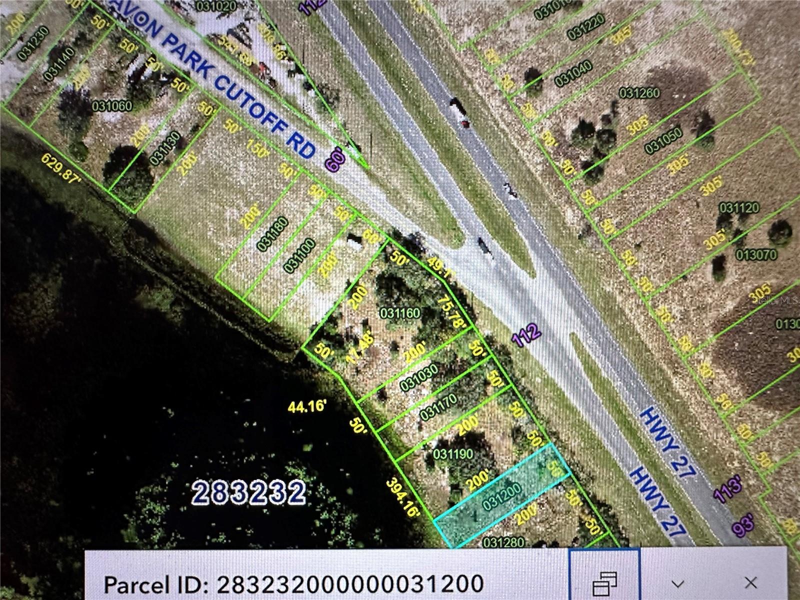 0 US HIGHWAY 27, FROSTPROOF, FL — photo 2