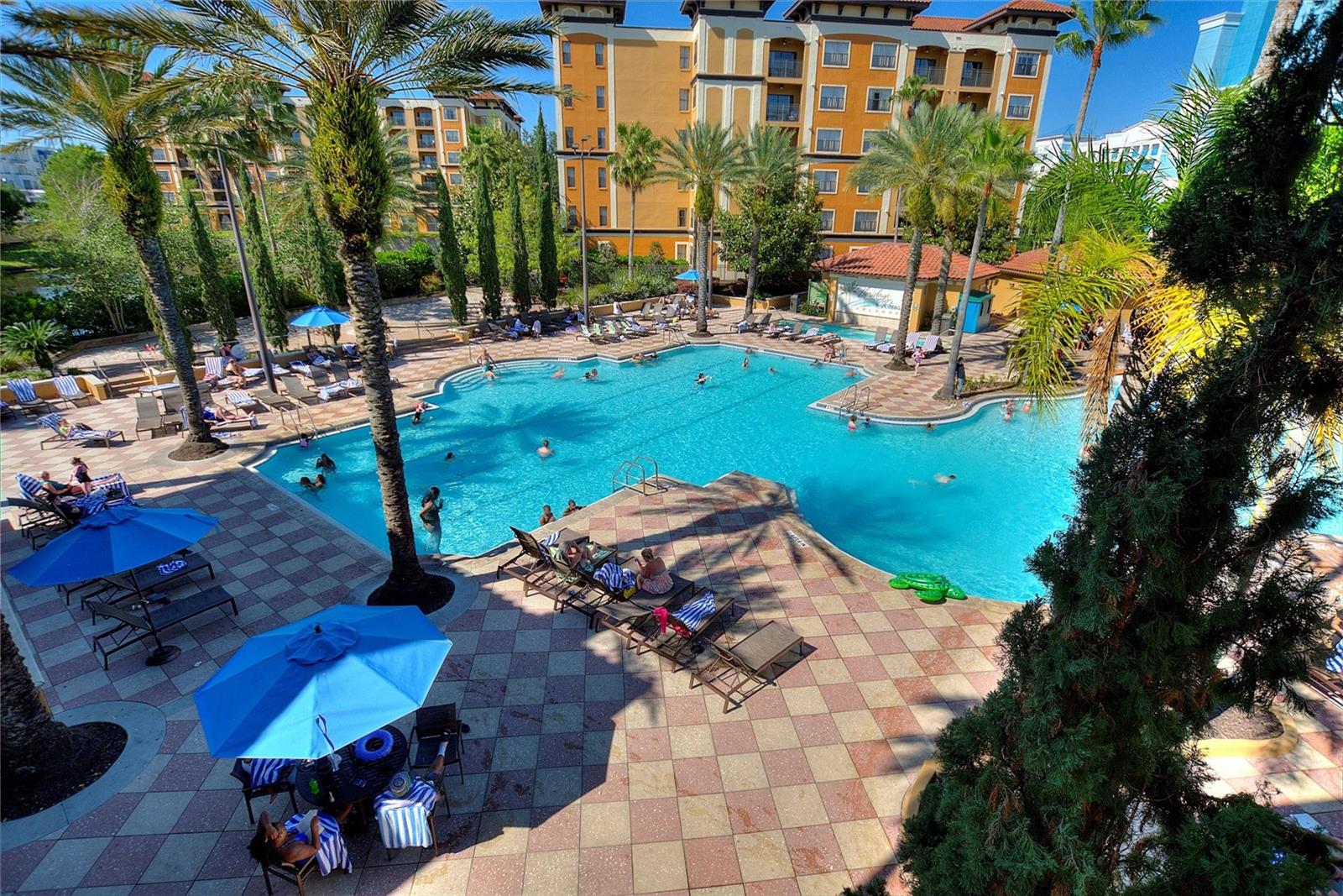 12544 FLORIDAYS RESORT DR #508B, ORLANDO, FL — photo 13
