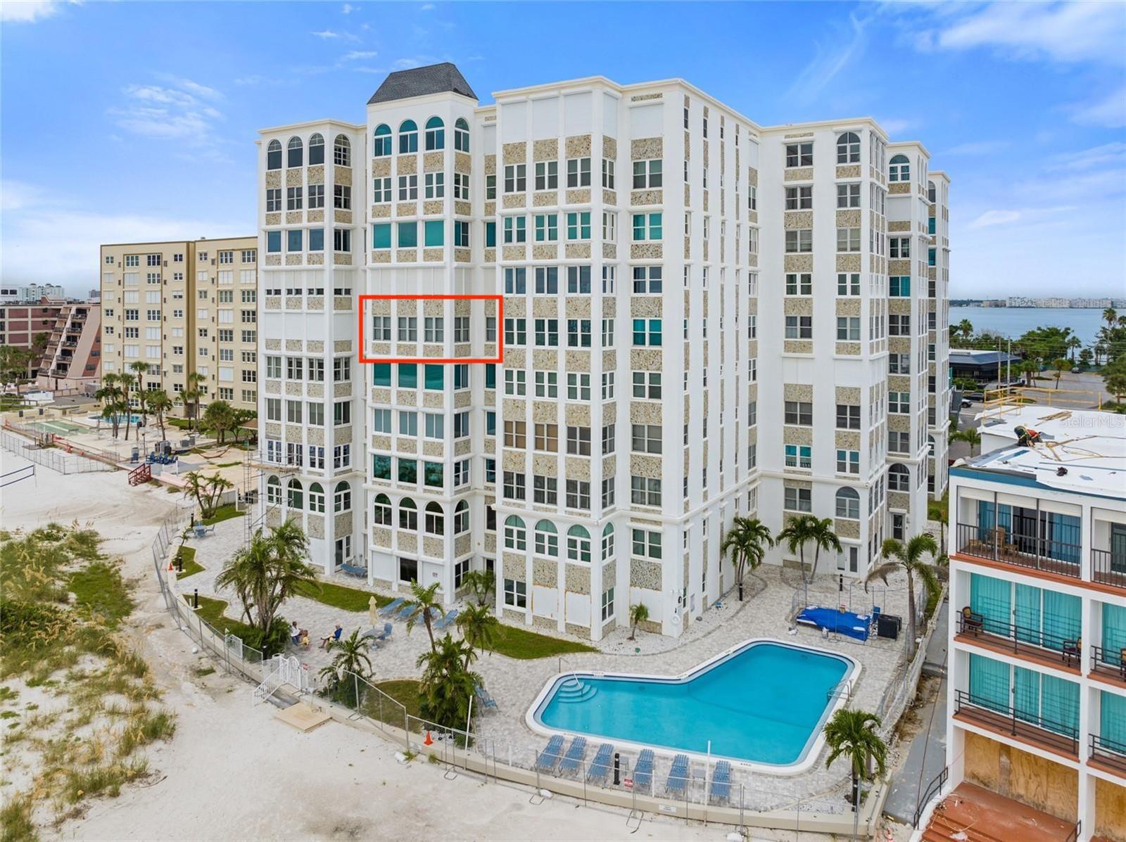 4950 GULF BLVD #605, ST PETE BEACH, FL — photo 2