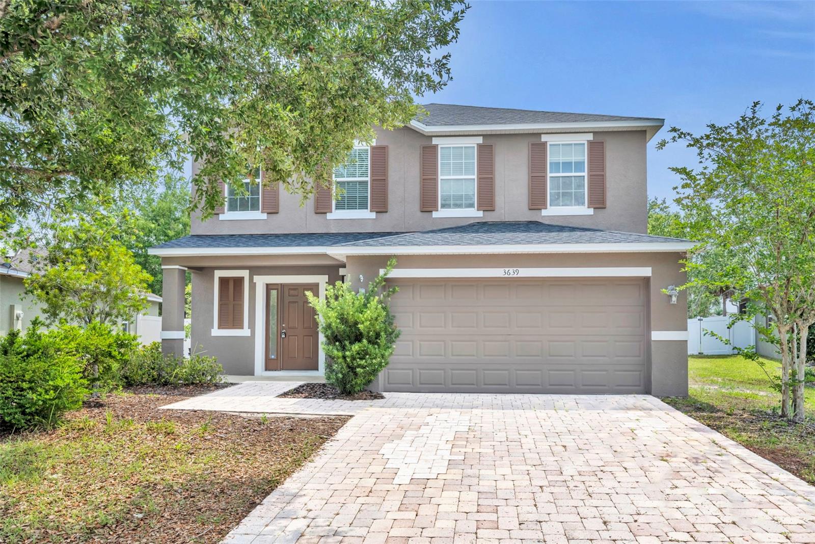 3639 RYEGRASS ST, CLERMONT, FL