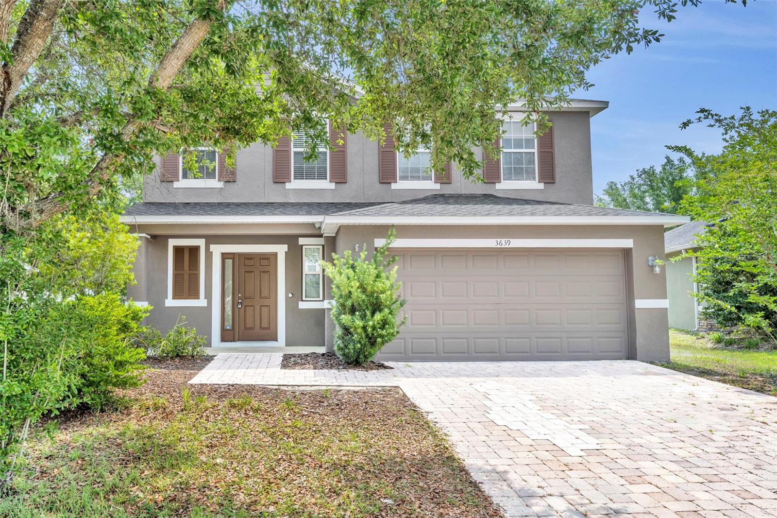 3639 RYEGRASS ST, CLERMONT, FL — photo 2