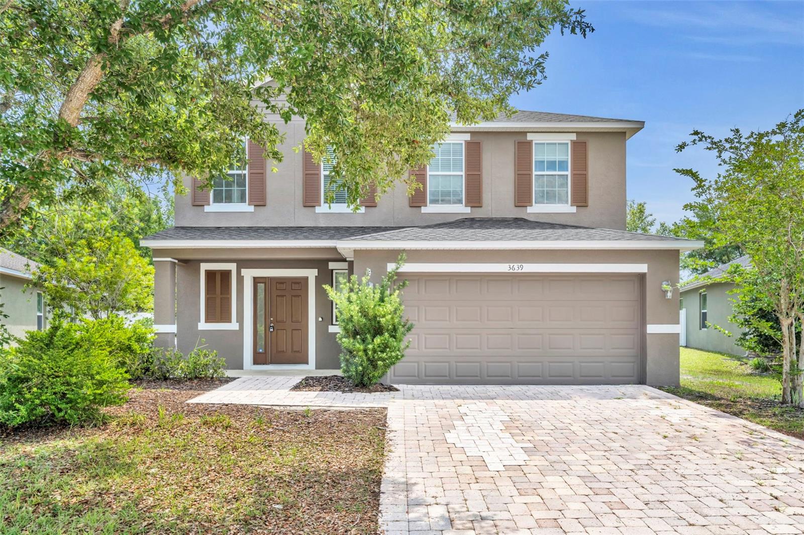 3639 RYEGRASS ST, CLERMONT, FL — photo 3