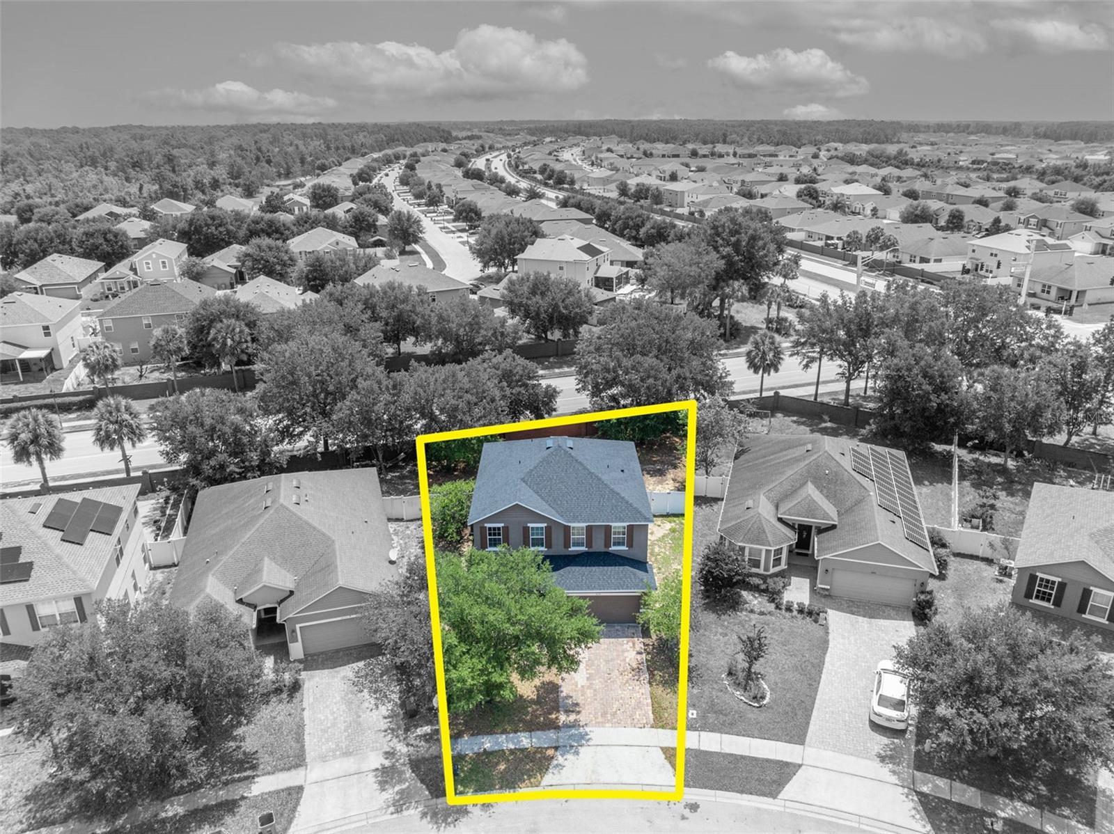3639 RYEGRASS ST, CLERMONT, FL — photo 40