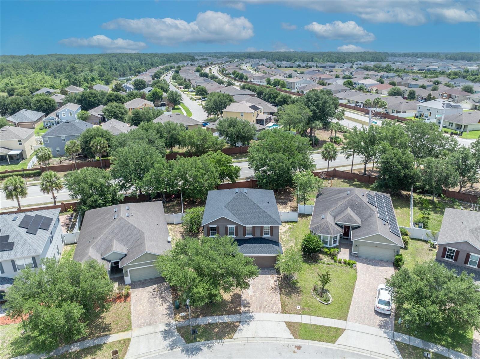 3639 RYEGRASS ST, CLERMONT, FL — photo 41