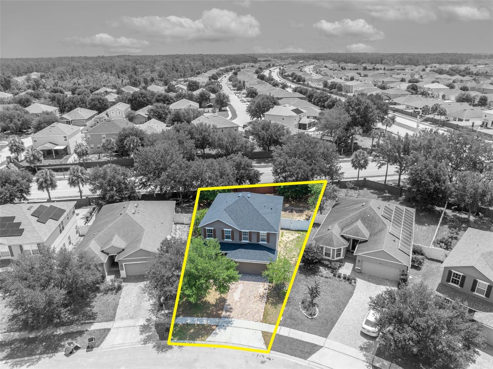 3639 RYEGRASS ST, CLERMONT, FL — photo 42