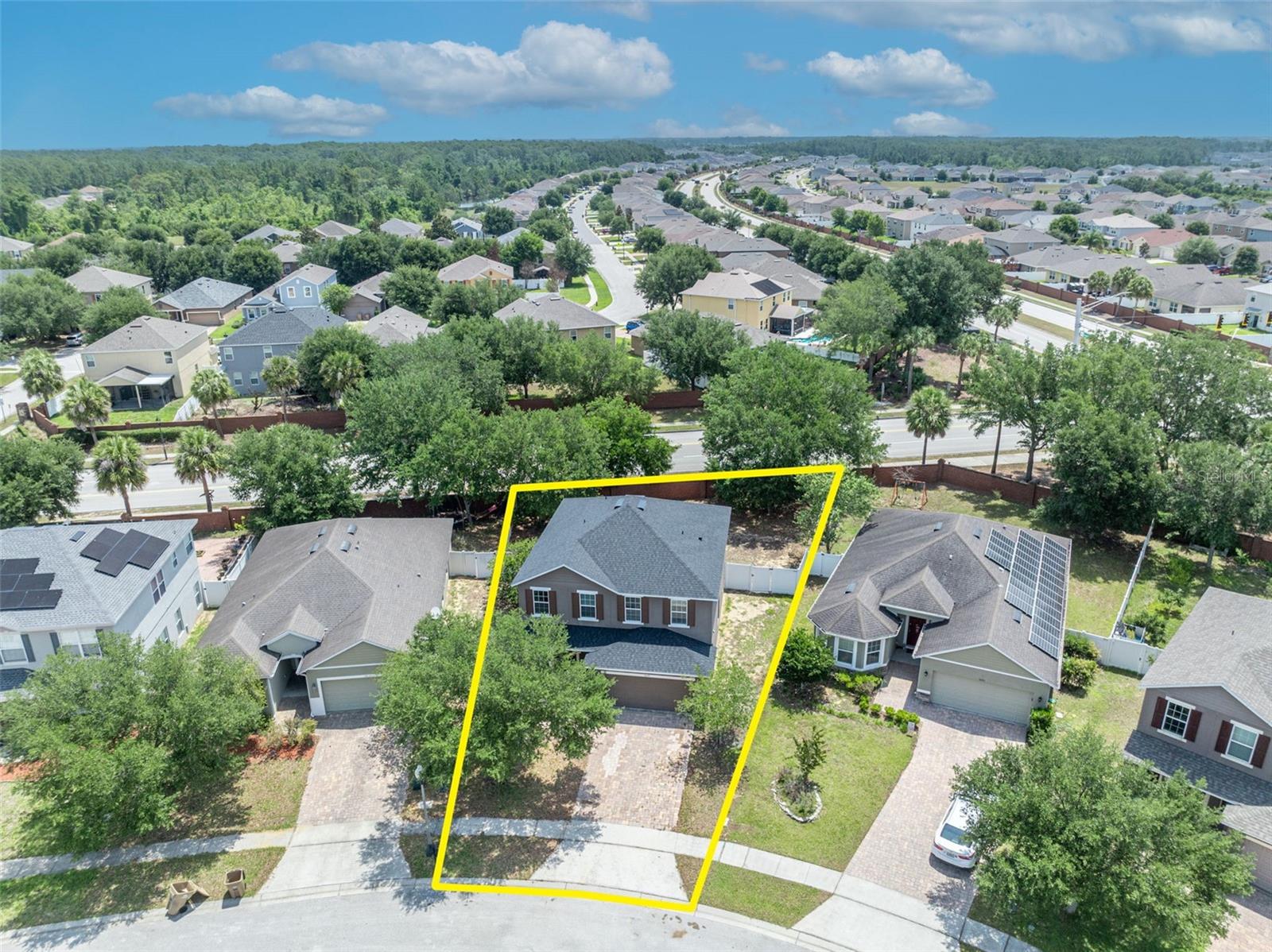 3639 RYEGRASS ST, CLERMONT, FL — photo 43