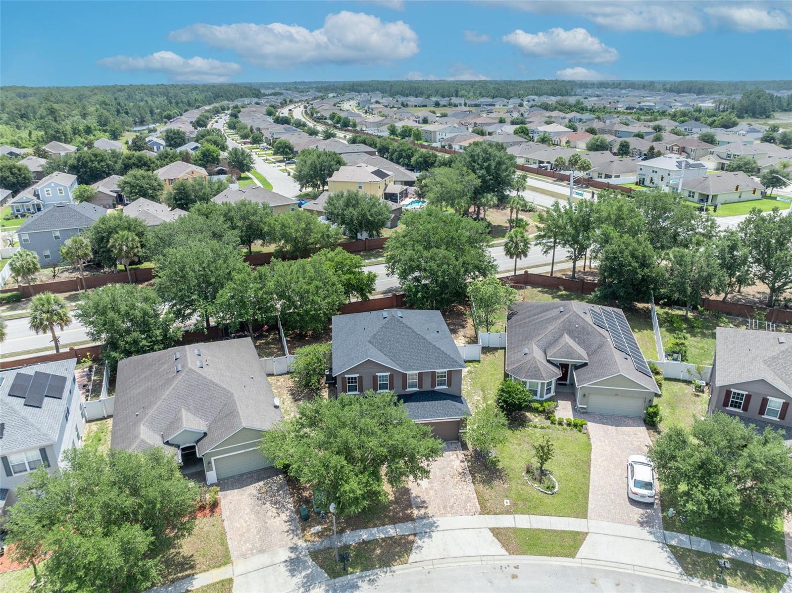 3639 RYEGRASS ST, CLERMONT, FL — photo 44