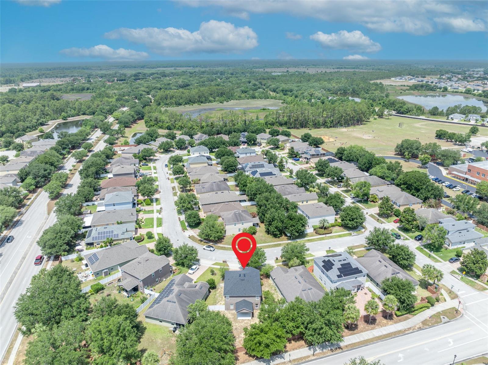 3639 RYEGRASS ST, CLERMONT, FL — photo 46