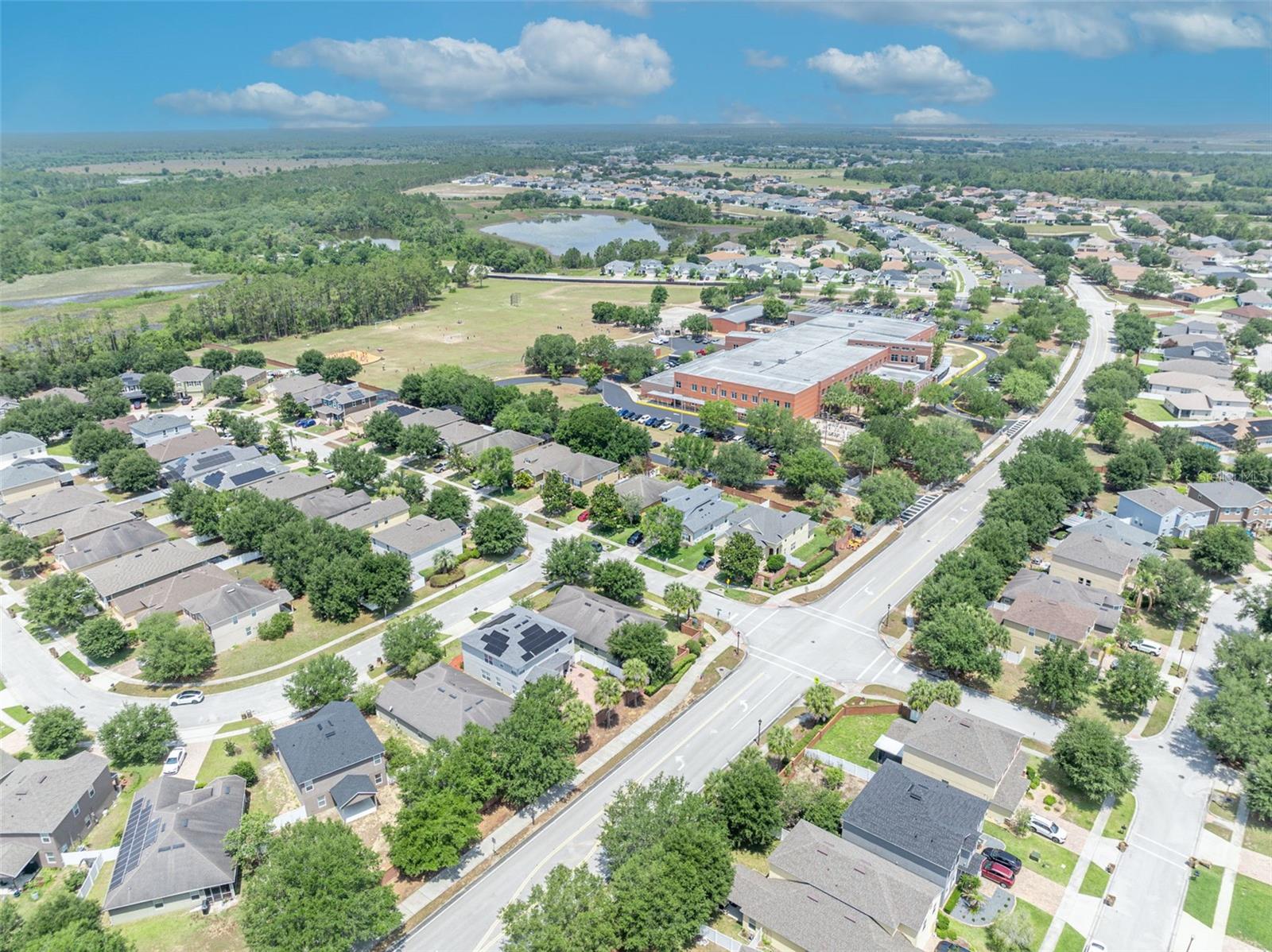 3639 RYEGRASS ST, CLERMONT, FL — photo 47