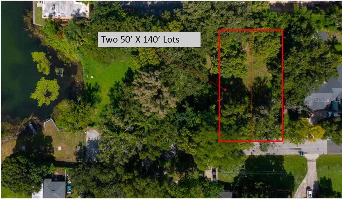 2812 KEYSTONE DR #Lot 17 & 18, ORLANDO, FL