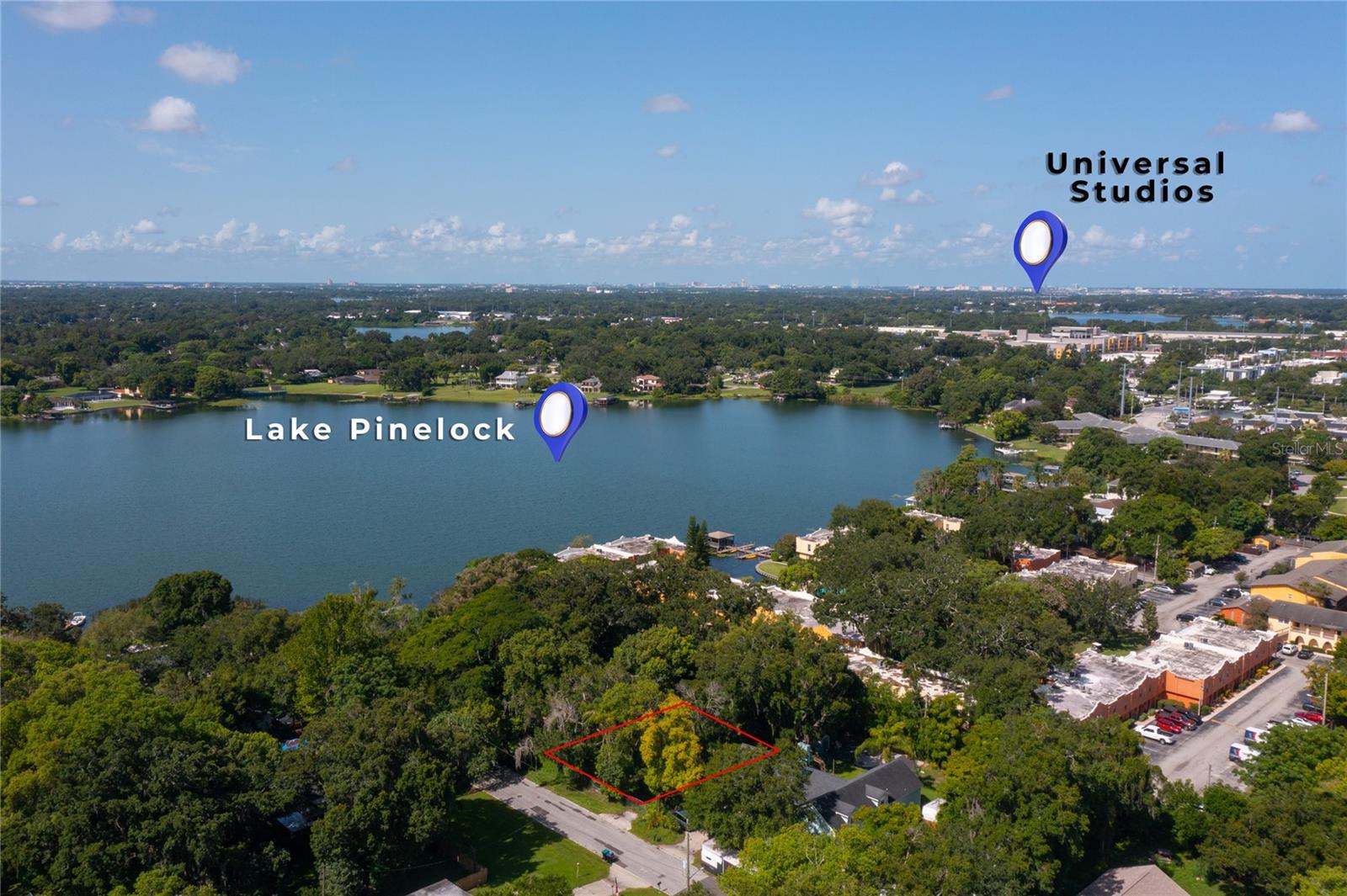2812 KEYSTONE DR #Lot 17 & 18, ORLANDO, FL — photo 3