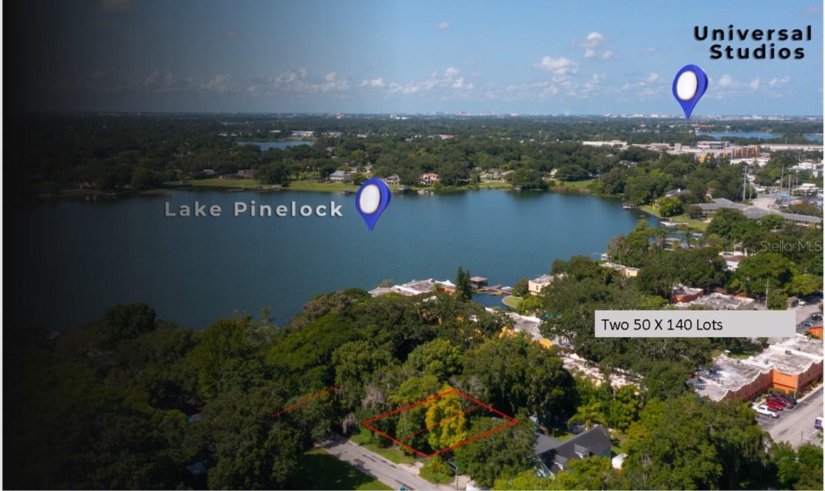 2812 KEYSTONE DR #Lot 17 & 18, ORLANDO, FL — photo 6