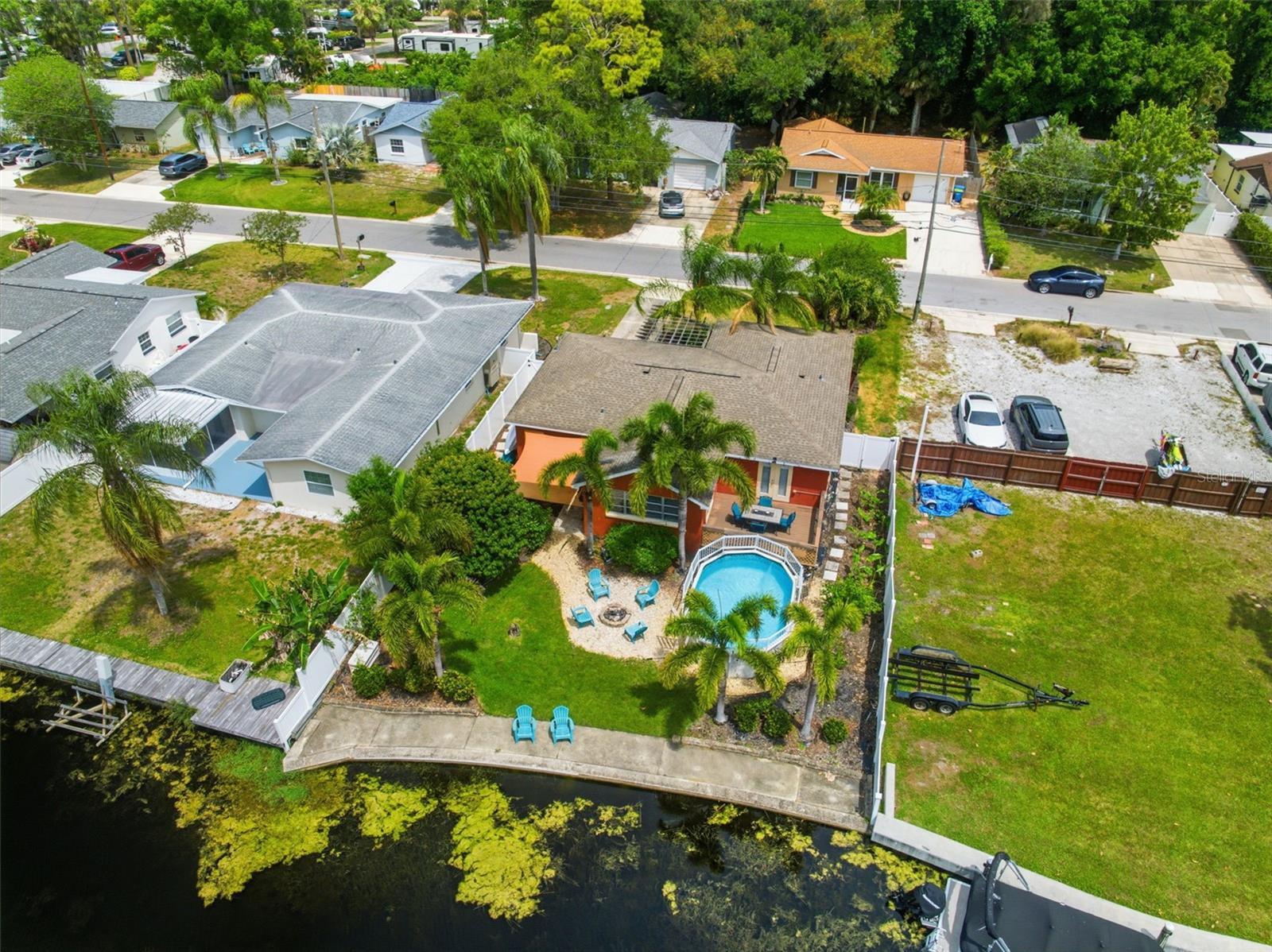 51 CYPRESS DR, PALM HARBOR, FL — photo 62