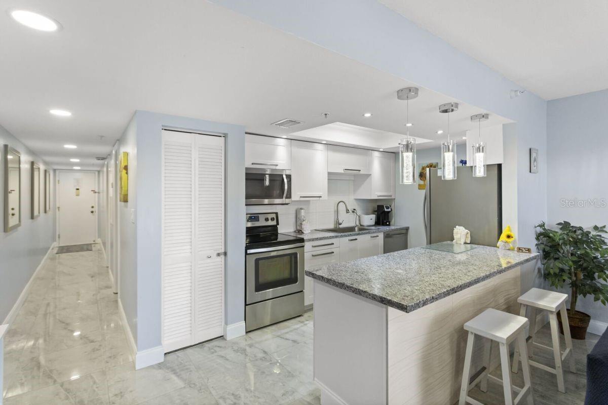 50 GULF BLVD #206, INDIAN ROCKS BEACH, FL — photo 16