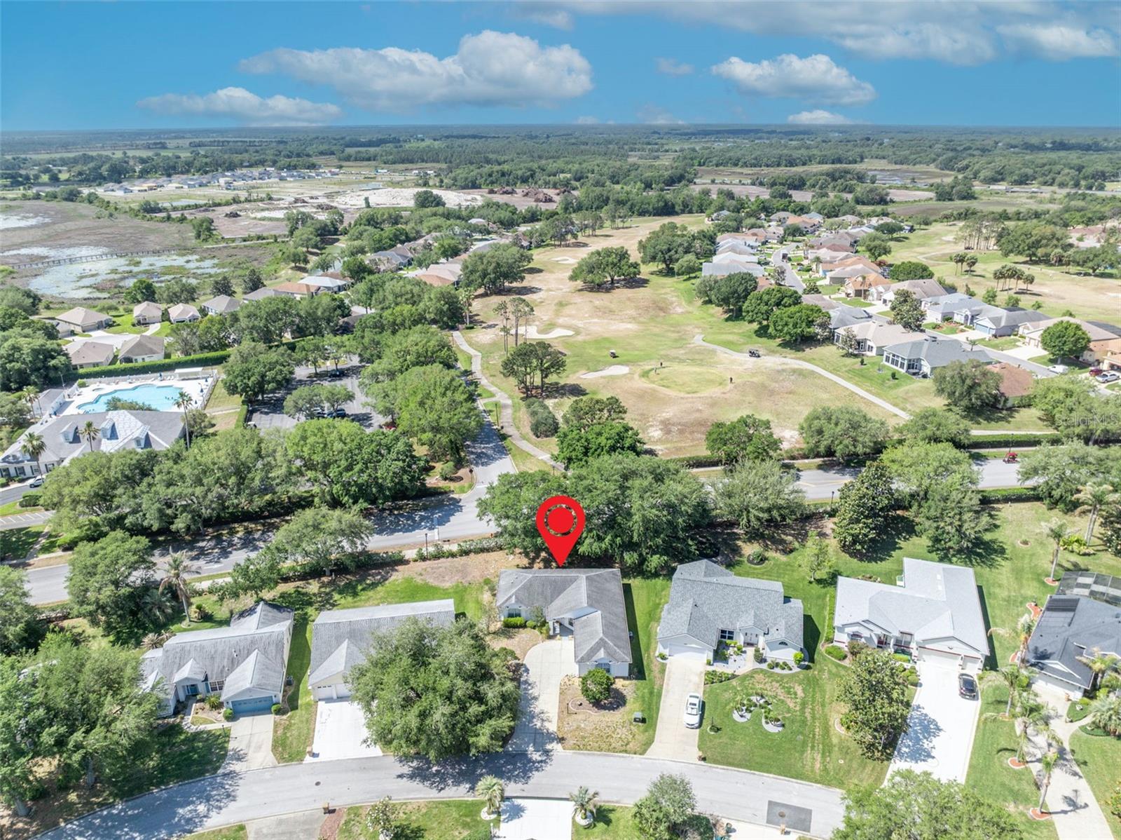 4936 SAWGRASS LAKE CIR, LEESBURG, FL — photo 111