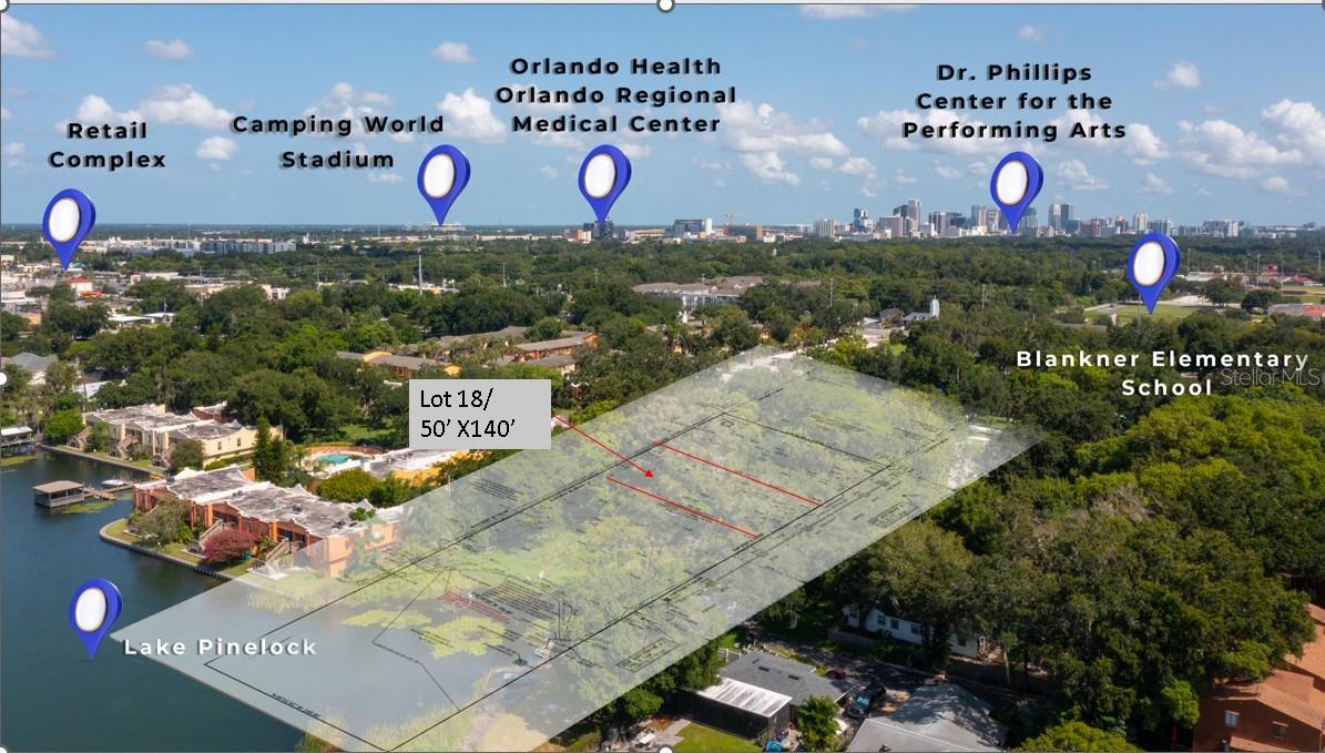KEYSTONE DR #Lot 18, ORLANDO, FL — photo 2