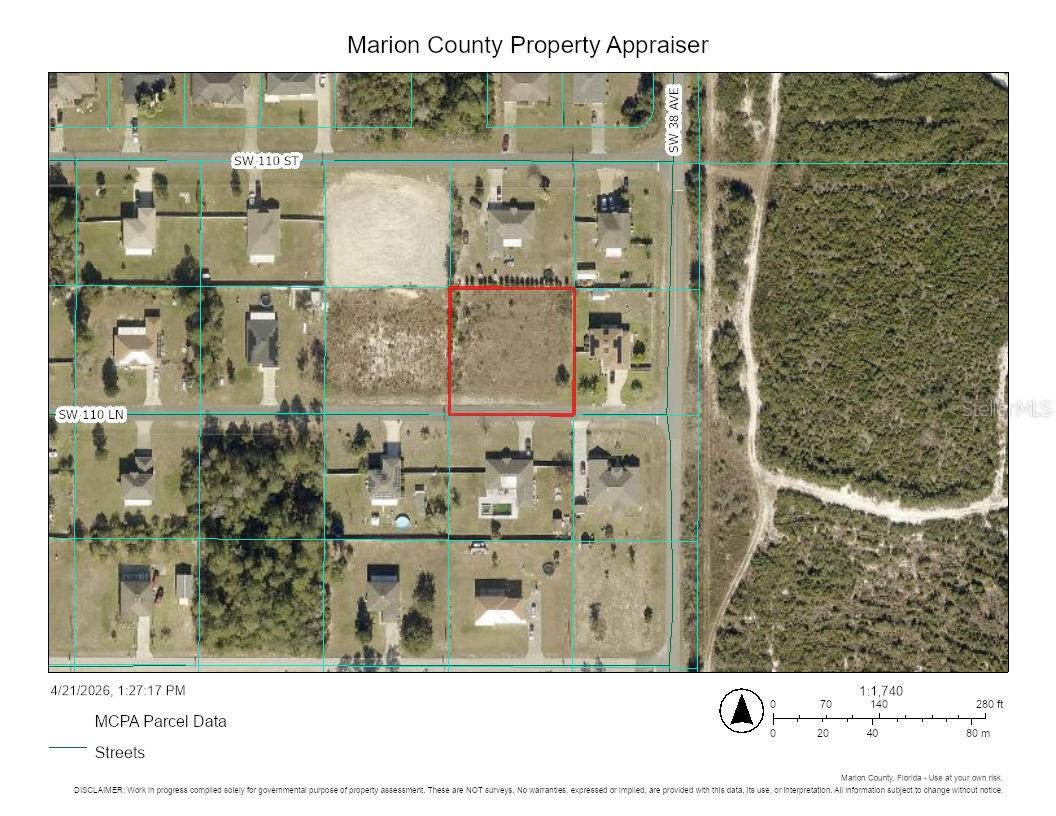 0 SW 110TH LN, OCALA, FL