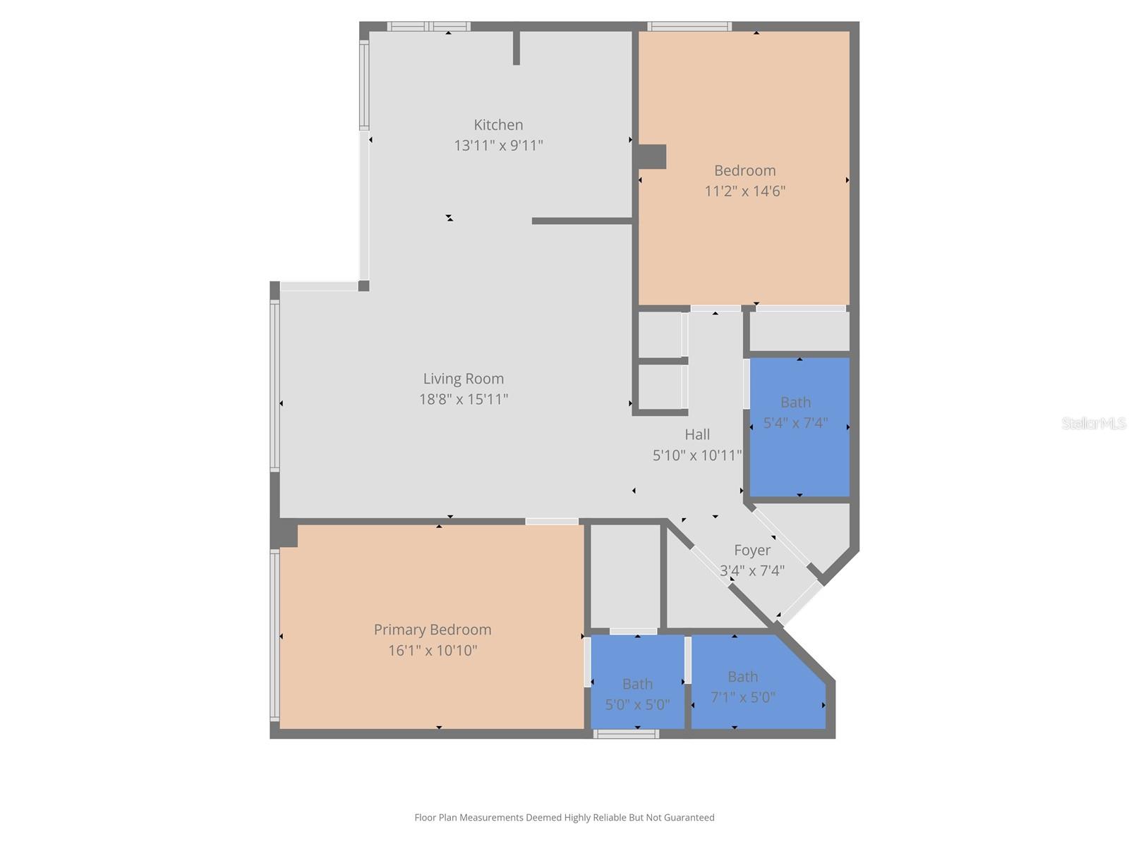 6269 PALMA DEL MAR BLVD S #608, ST PETERSBURG, FL — photo 30
