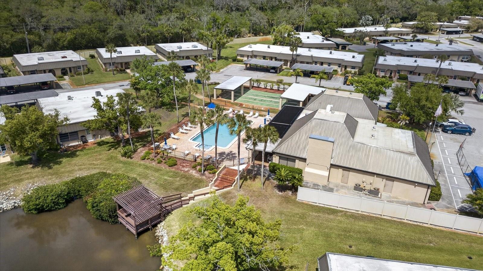 4116 HAMPTON DR, NEW PORT RICHEY, FL — photo 29