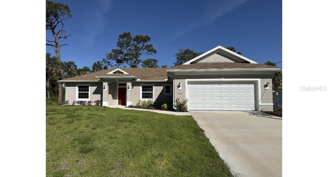 3467 INVERNESS ST, NORTH PORT, FL