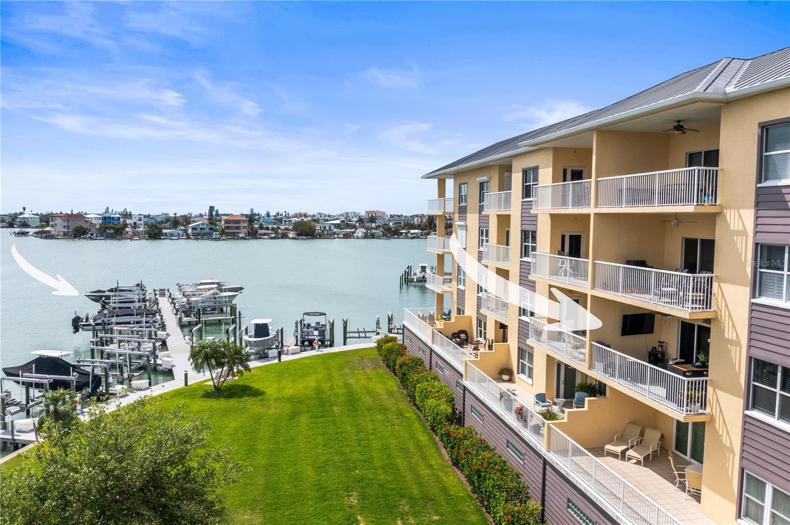 425 150TH AVE #2303, MADEIRA BEACH, FL — photo 3