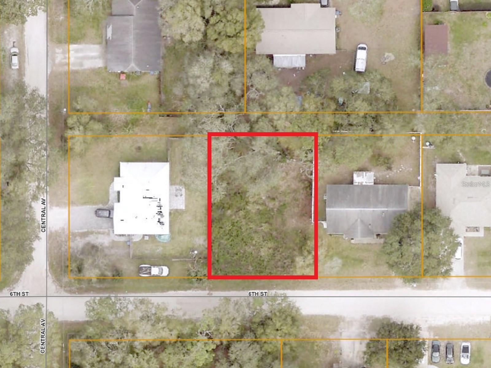 1285 6TH ST, ORANGE CITY, FL