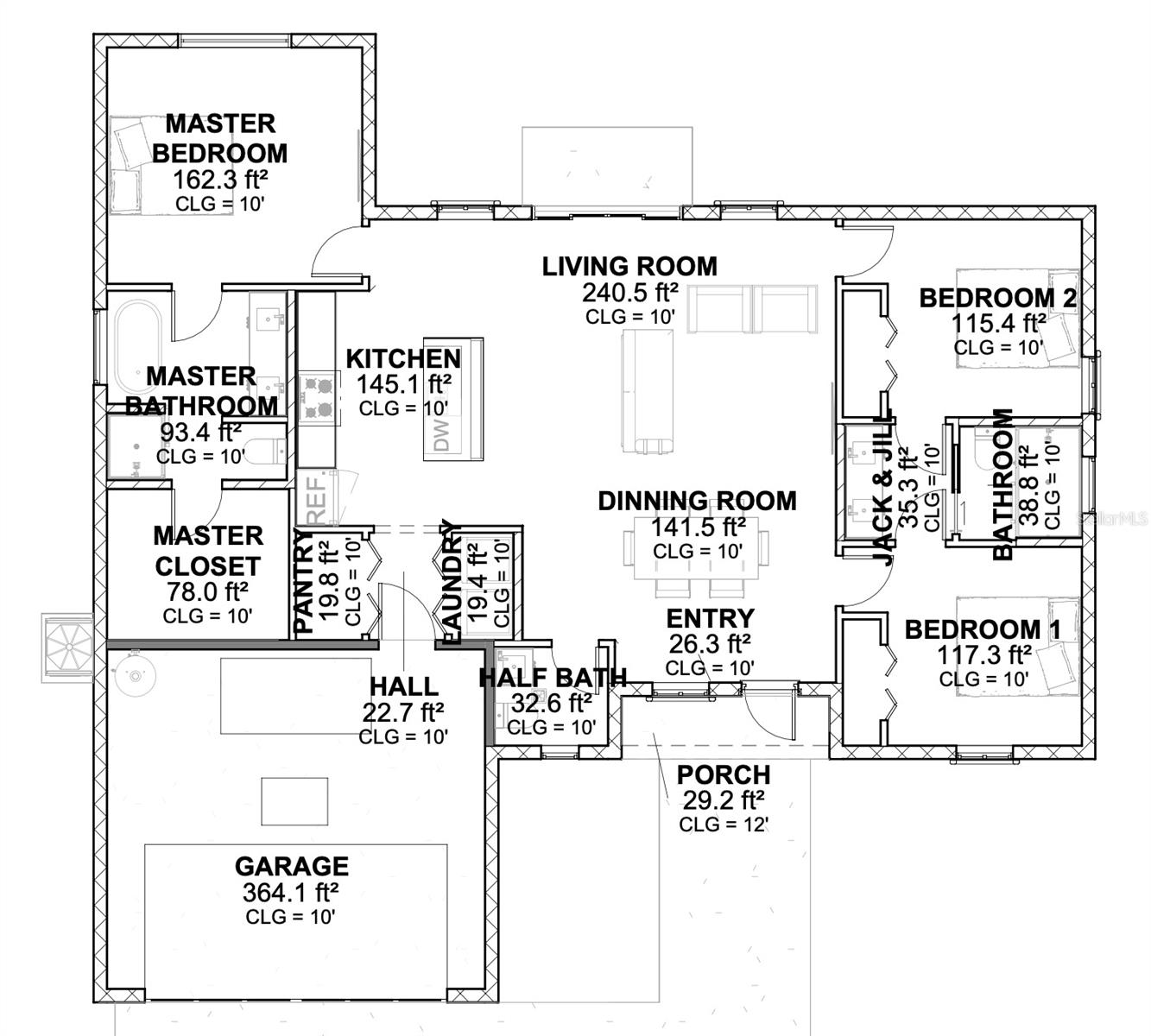 1285 6TH ST, ORANGE CITY, FL — photo 3