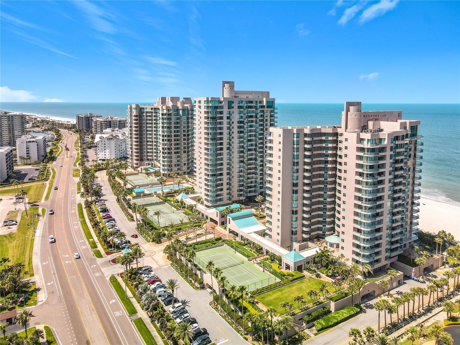 1540 GULF BLVD #304, CLEARWATER BEACH, FL — photo 32