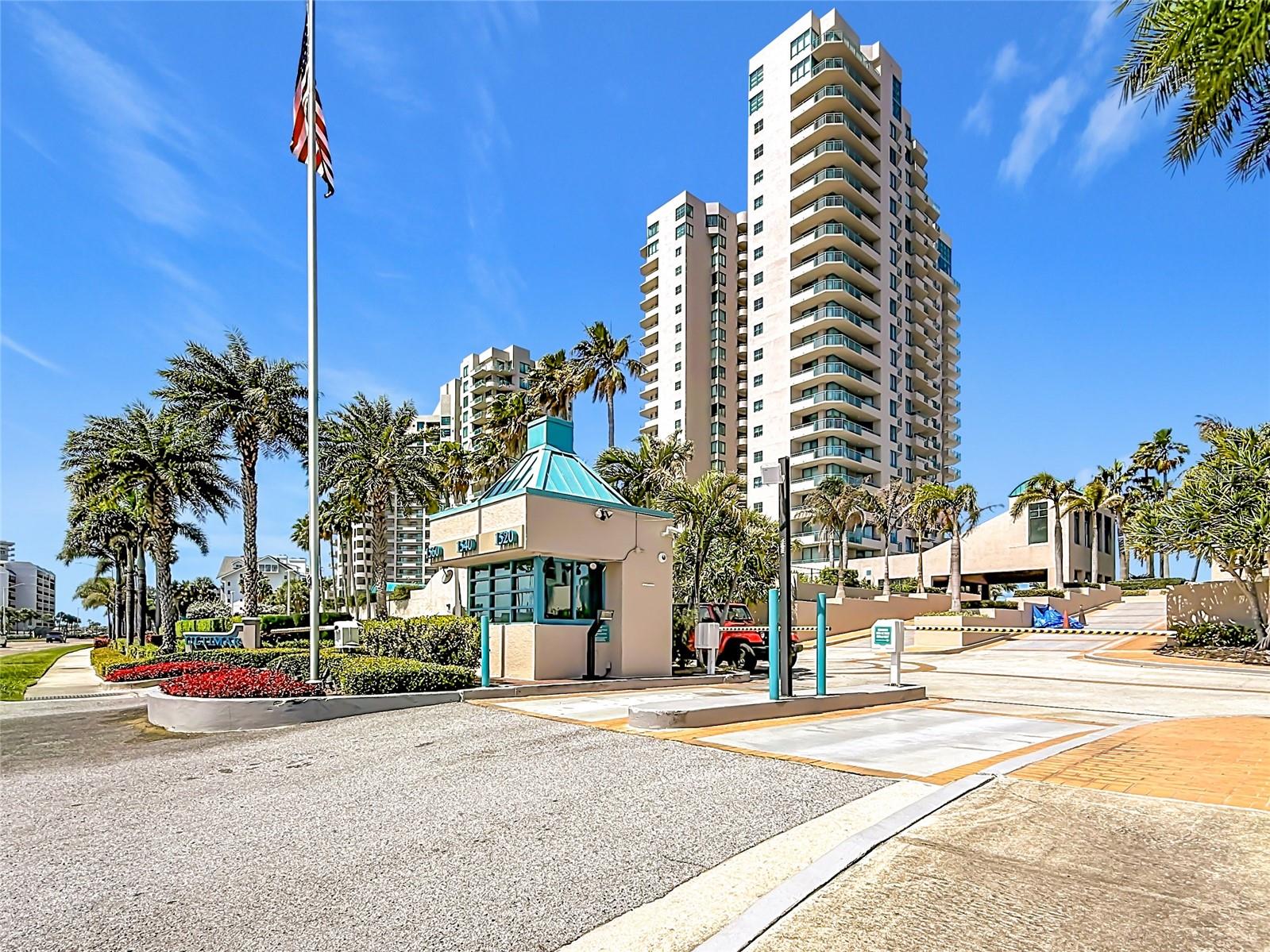 1540 GULF BLVD #304, CLEARWATER BEACH, FL — photo 33