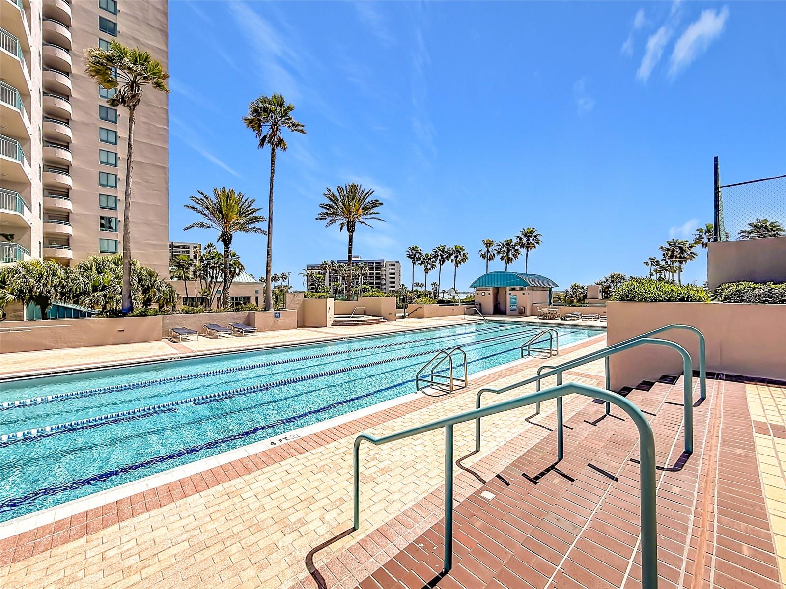 1540 GULF BLVD #304, CLEARWATER BEACH, FL — photo 52