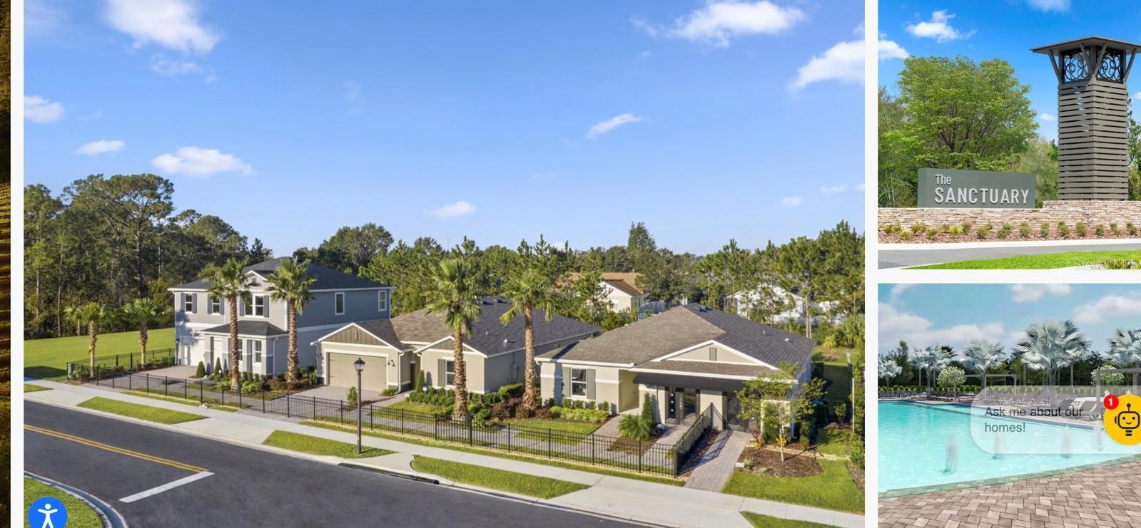 3390 SANCTUARY DR, CLERMONT, FL — photo 57