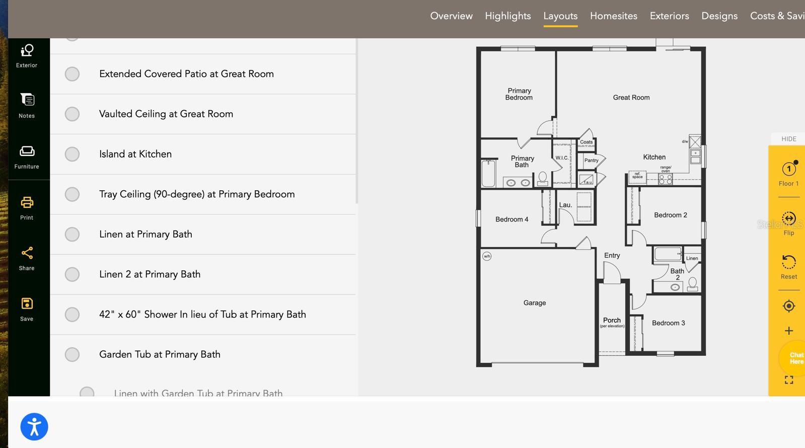 3390 SANCTUARY DR, CLERMONT, FL — photo 61