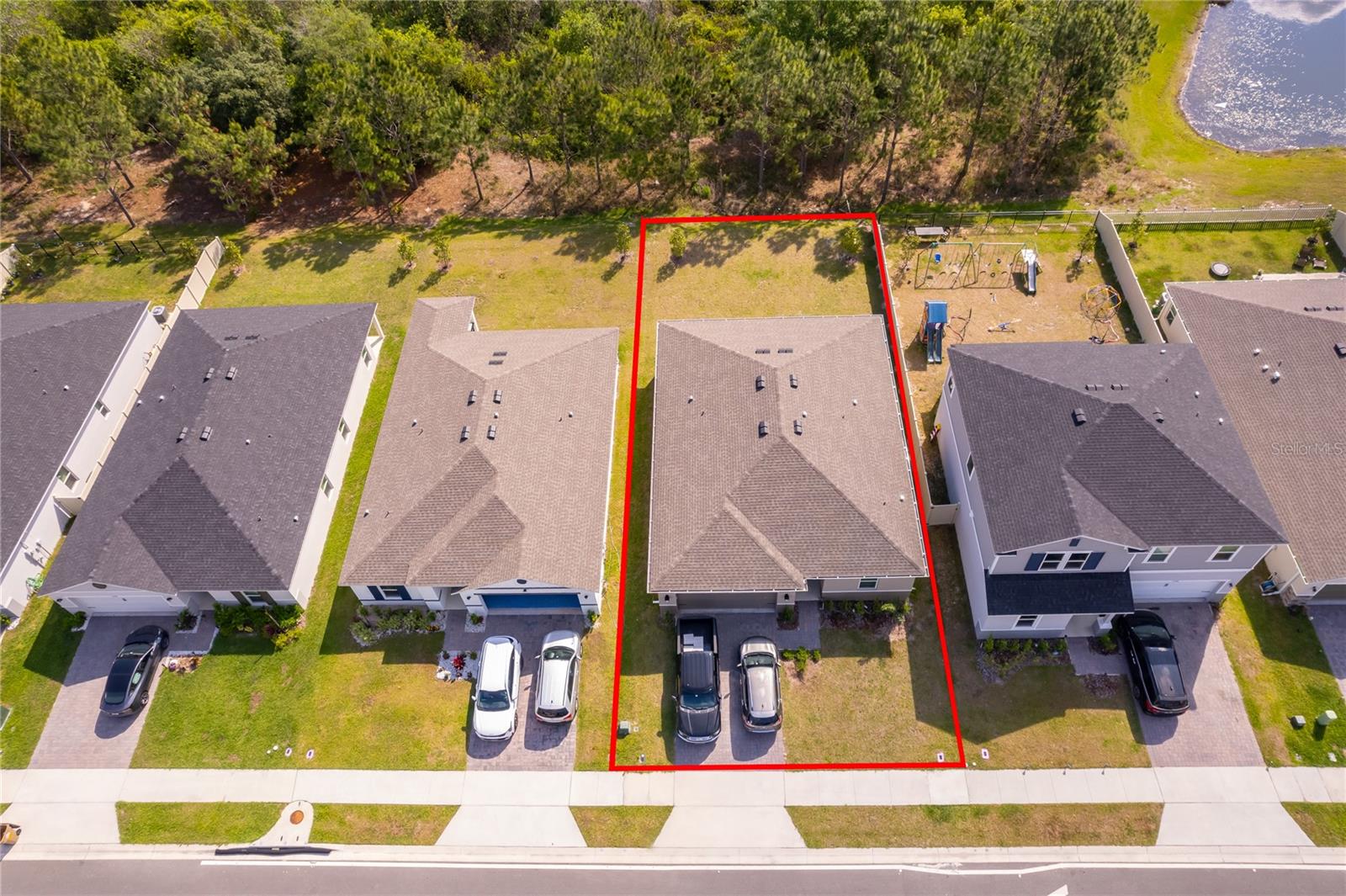 3390 SANCTUARY DR, CLERMONT, FL — photo 50