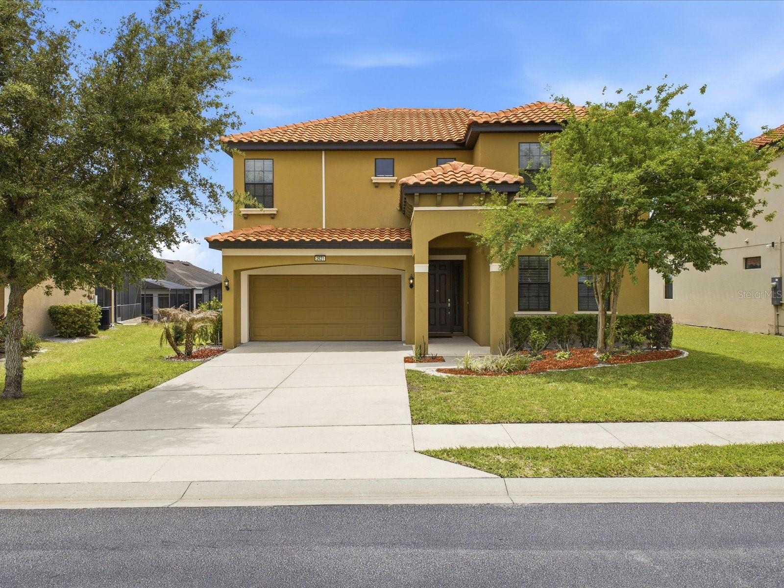 2621 ROSEMONT CIR, DAVENPORT, FL