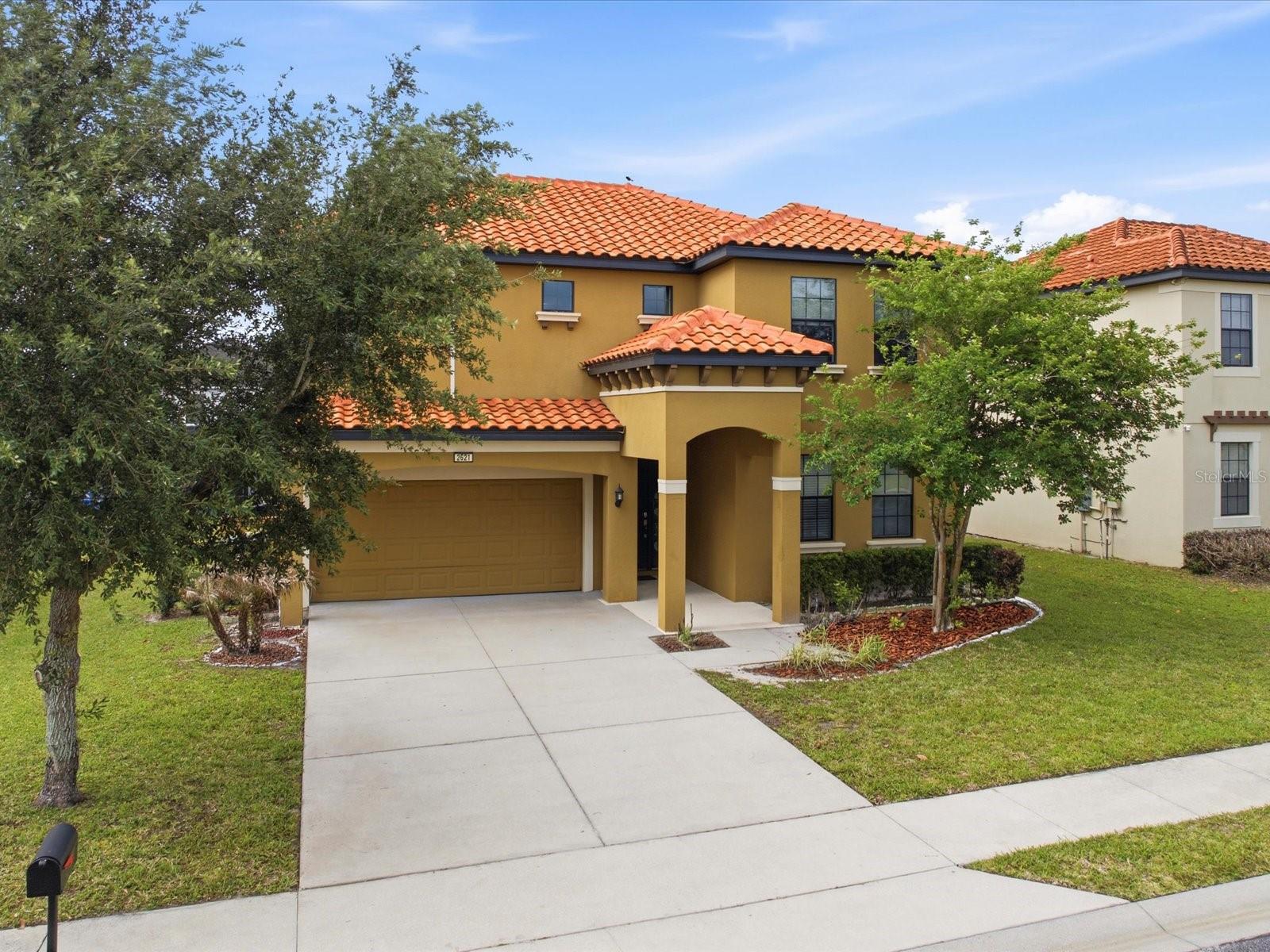 2621 ROSEMONT CIR, DAVENPORT, FL — photo 2