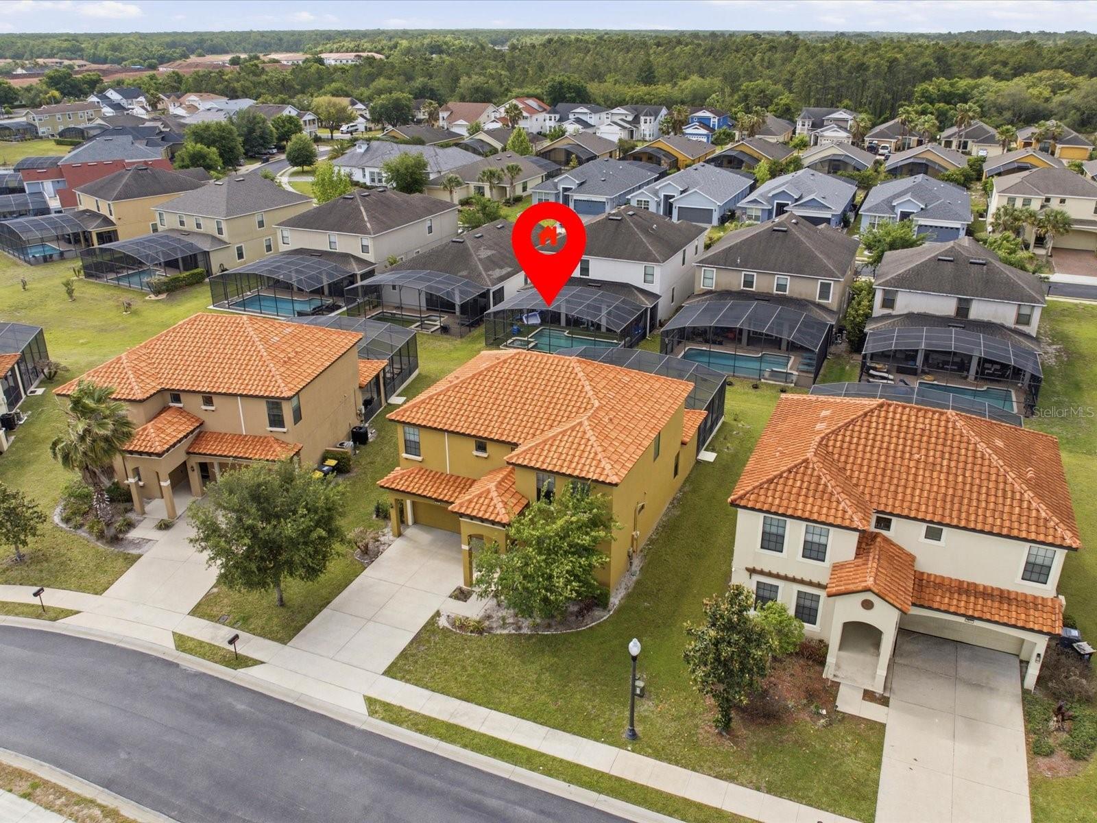 2621 ROSEMONT CIR, DAVENPORT, FL — photo 6