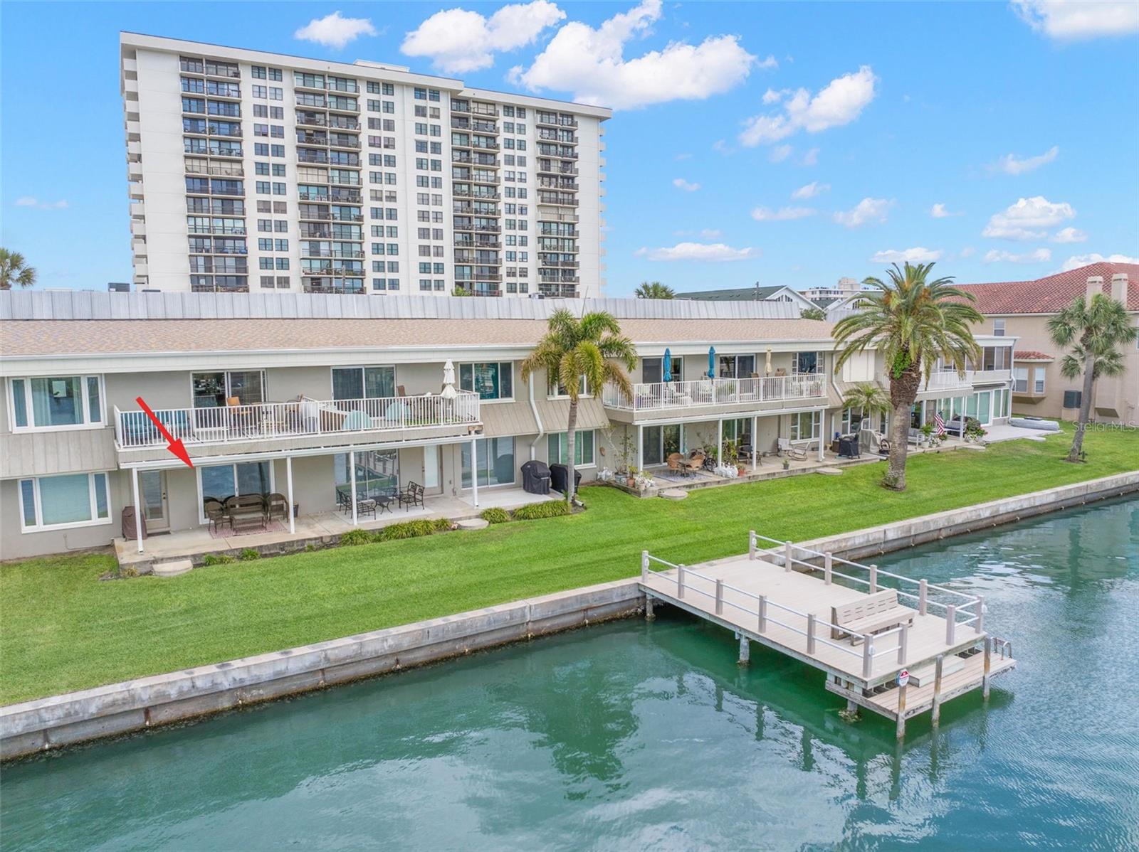 400 LARBOARD WAY #106, CLEARWATER BEACH, FL