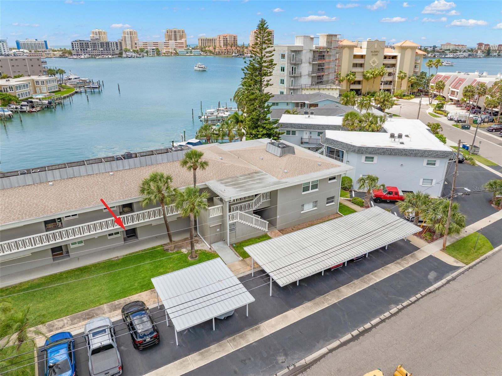 400 LARBOARD WAY #106, CLEARWATER BEACH, FL — photo 3