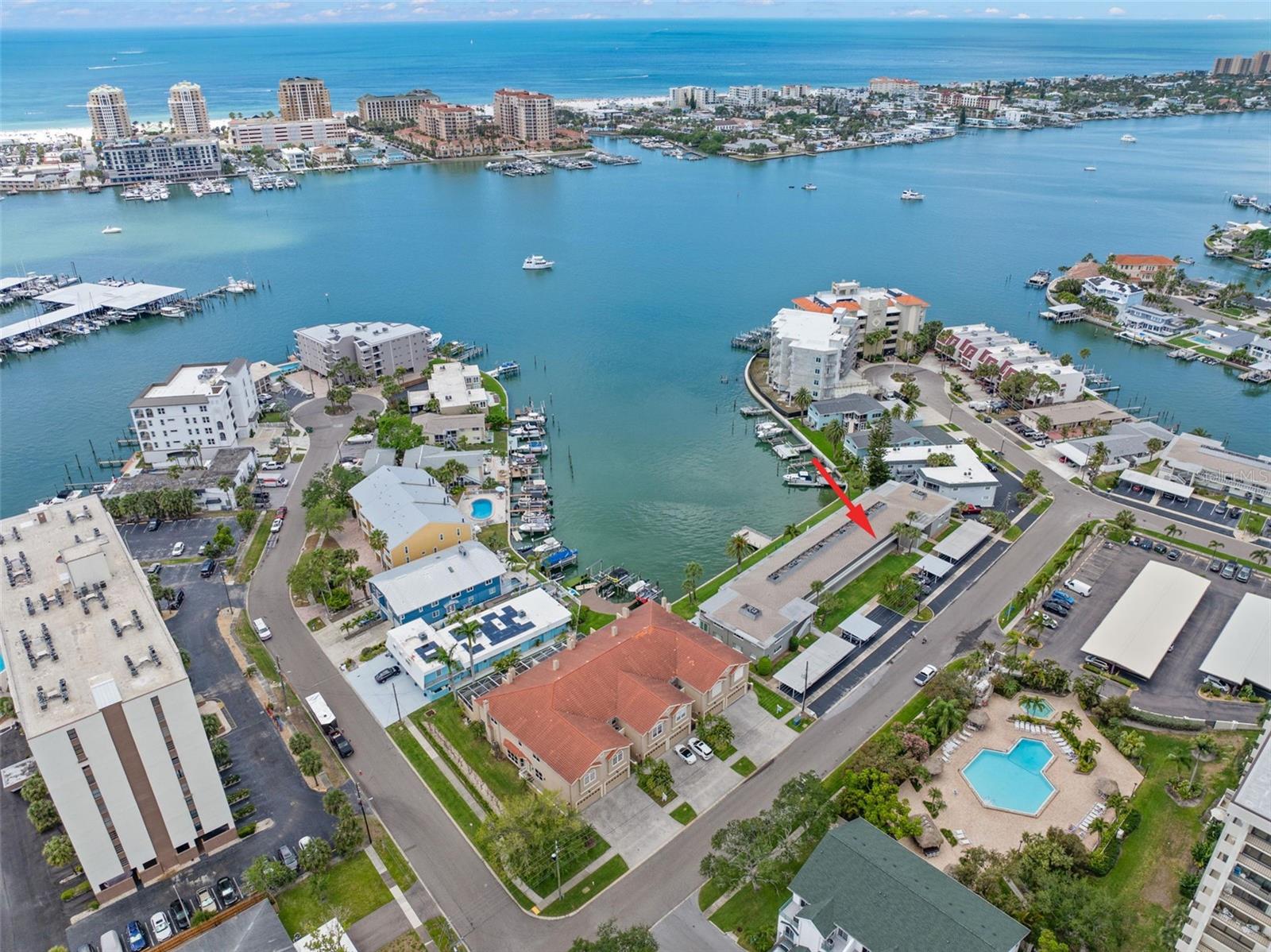 400 LARBOARD WAY #106, CLEARWATER BEACH, FL — photo 32